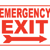 emergency sign boards4